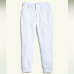Frank & Eileen Jameson Joggers white size 4